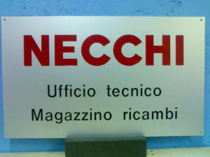 targhe ufficio - Timbrificio Zetti Pavia