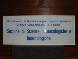 targa - Timbrificio Zetti Pavia